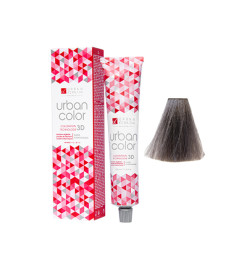 Coloration Urban Color N° 5.11 Châtain Clair Cendré Profond 100ml