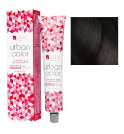 Coloration Urban Color N° 5.18 Châtain Clair Cendré Moka  100ml