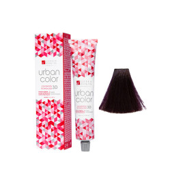 Coloration Urban Color N° 5.20 Châtain Clair Violine Intense  100ml