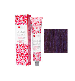 Coloration Urban Color N° 5.22 Châtain Clair Irrisé Profond 100ml