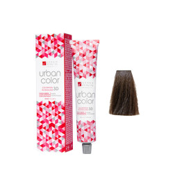 Coloration Urban Color N° 5.3 Châtain Clair Doré  100ml