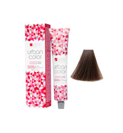 Coloration Urban Color N° 5.8 Châtain Clair Moka  100ml