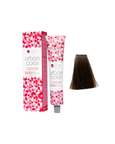 Coloration Urban Color N° 6 Blond Foncé  100ml