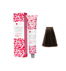 Coloration Urban Color N° 6.23 Blond Foncé Irisé Doré  100ml