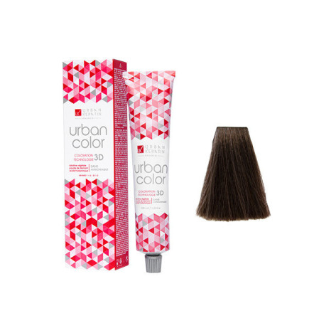 Coloration Urban Color N° 6.23 Blond Foncé Irisé Doré  100ml