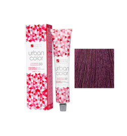 Coloration Urban Color N°6.26 Blond Foncé Irisé Rouge 100ml