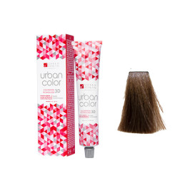 Coloration Urban Color N° 6.3 Blond Foncé Doré  100ml