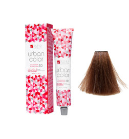 Coloration Urban Color N° 6.45 Blond Foncé Cuivré Acajou  100ml