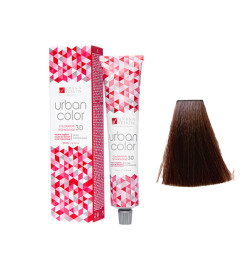 Coloration Urban Color N° 6.46 Blond Foncé Cuivré Rouge  100ml