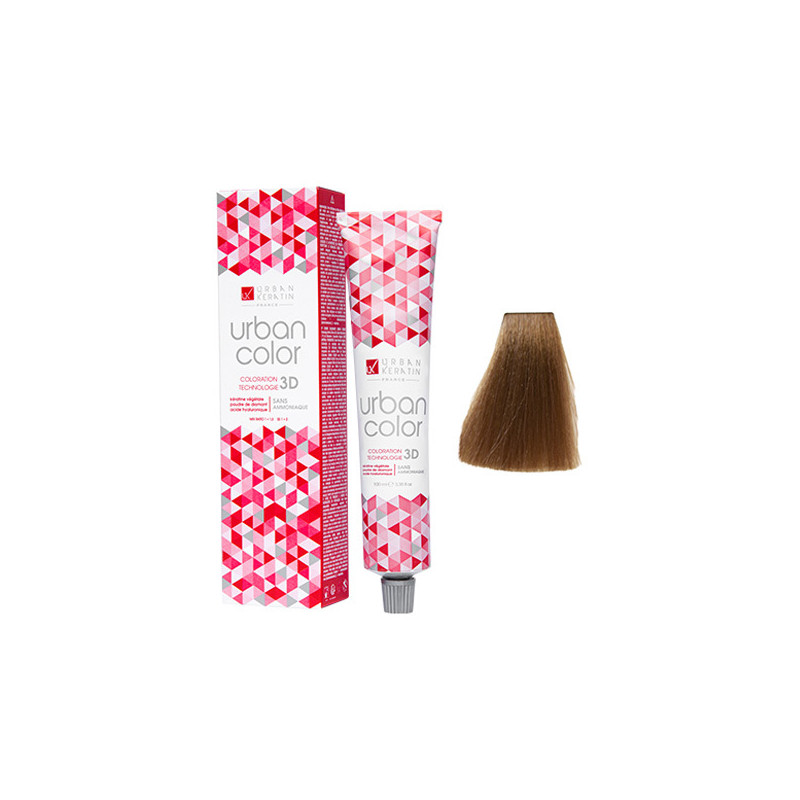 Coloration Urban Color N° 7 Blond  100ml