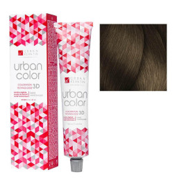 Coloration Urban Color N°7.18 Blond Cendré Moka  100ml