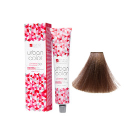 Coloration Urban Color N° 7.24 Blond Irisé Cuivré  100ml