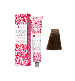Coloration Urban Color N° 7.31 Blond Doré Cendré  100ml