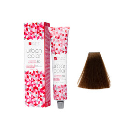 Coloration Urban Color N° 7.35 Blond Doré Acajou  100ml