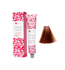 Coloration Urban Color N° 7.44 Blond Cuivré Profond  100ml