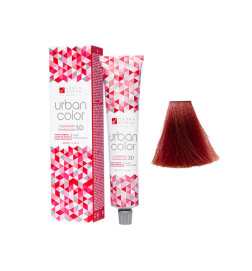 Coloration Urban Color N° 7.66 Blond Rouge Chaud  100ml