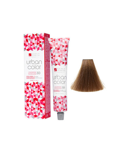 Coloration Urban Color N° 7.8 Blond Moka  100ml