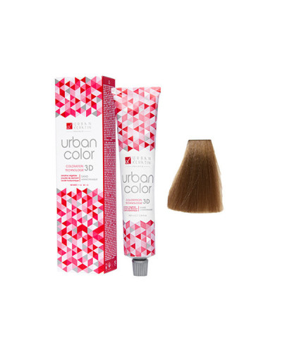 Coloration Urban Color N° 8 Blond Clair  100ml