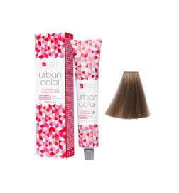 Coloration Urban Color N° 8.13 Blond Clair Cendré Doré  100ml