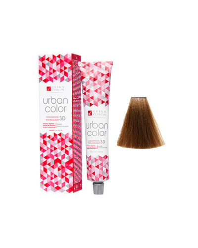 Coloration Urban Color N° 8.3 Blond Clair Doré  100ml