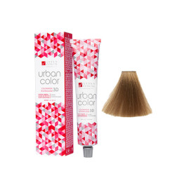 Coloration Urban Color N° 8.31 Blond Clair Doré Cendré  100ml