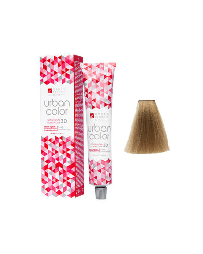 Coloration Urban Color N° 9 Blond Très Clair  100ml