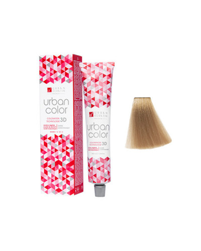 Coloration Urban Color N° 900  Super Blond Platine  100ml