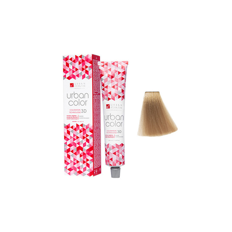 Coloration Urban Color N° 900  Super Blond Platine  100ml