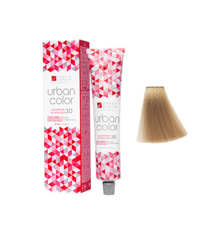 Coloration Urban Color N° 900  Super Blond Platine  100ml