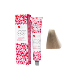 Coloration Urban Color N° 901 Super Blond Platine Cendré  100ml
