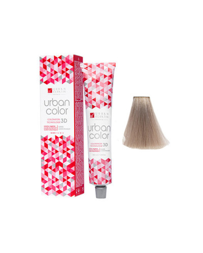 Coloration Urban Color N° 902 Super Blond Platine Irisé  100ml