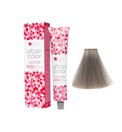 Coloration Urban Color N° 9.11 Blond Très Clair Cendré Intense  100ml