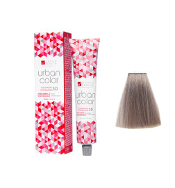 Coloration Urban Color N° 9.12 Blond Trés Clair Cendré Irisé    100ml