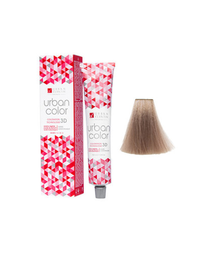 Coloration Urban Color N° 9.13 Blond Très Clair Cendré Doré  100ml