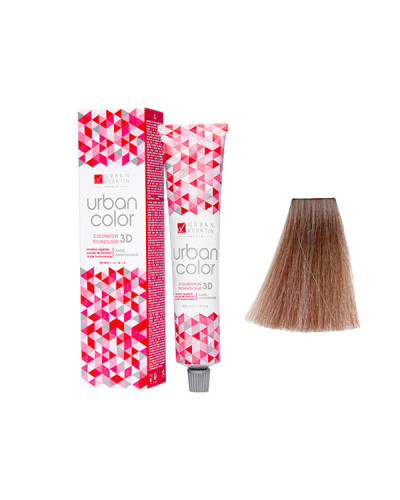Coloration Urban Color N° 9.21 Blond Clair Irisé Cendré 100 ml