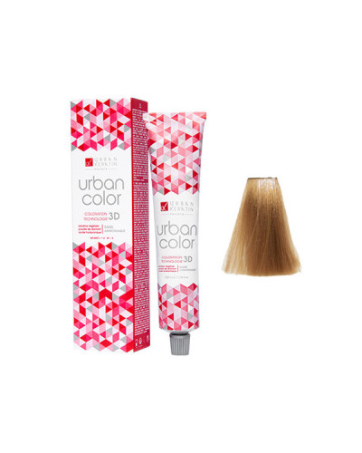Coloration Urban Color N° 9.3 Blond Très Clair Doré  100ml