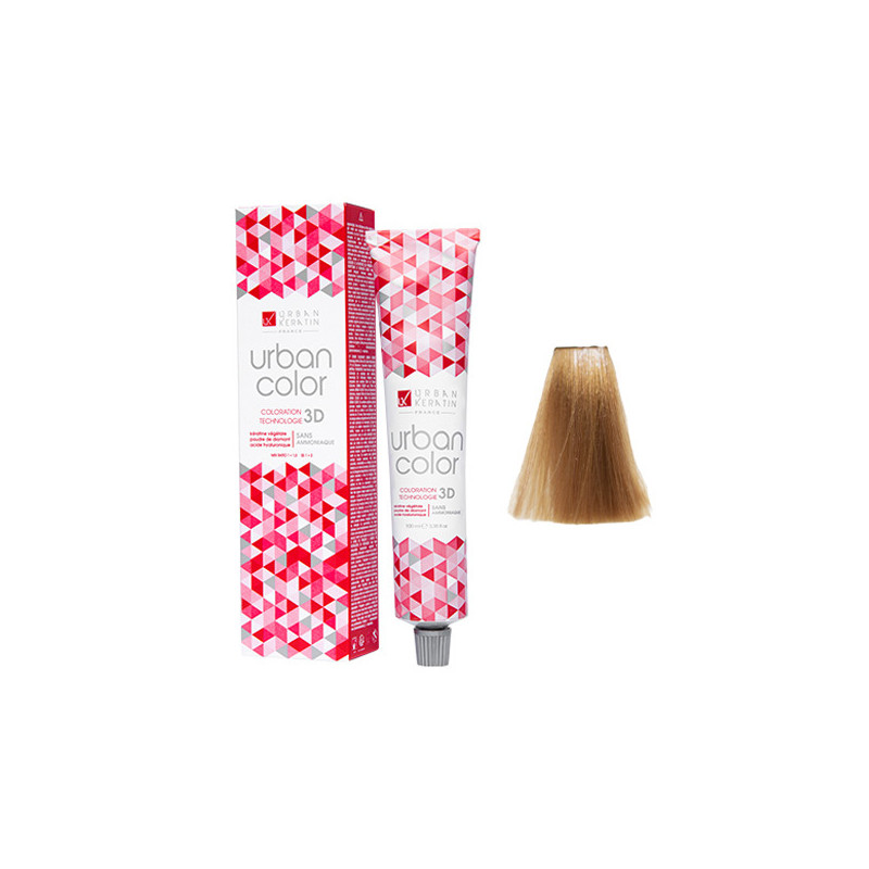 Coloration Urban Color N° 9.3 Blond Très Clair Doré  100ml