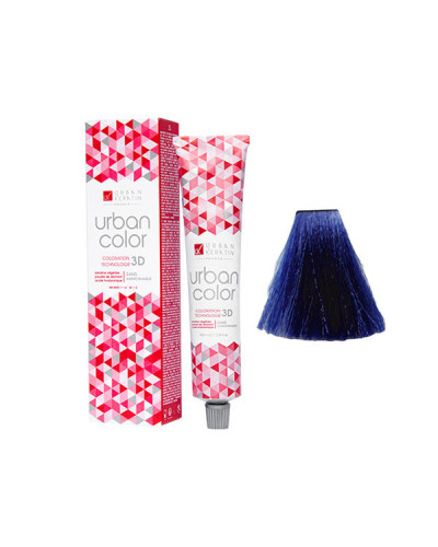 Coloration Urban Color Booster Bleu  100ml