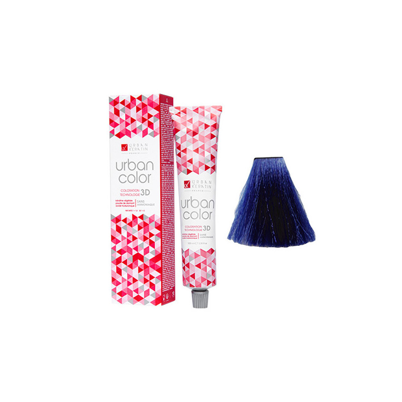 Coloration Urban Color Booster Bleu  100ml