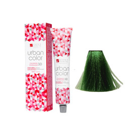 Coloration Urban Color Booster Vert  100ml