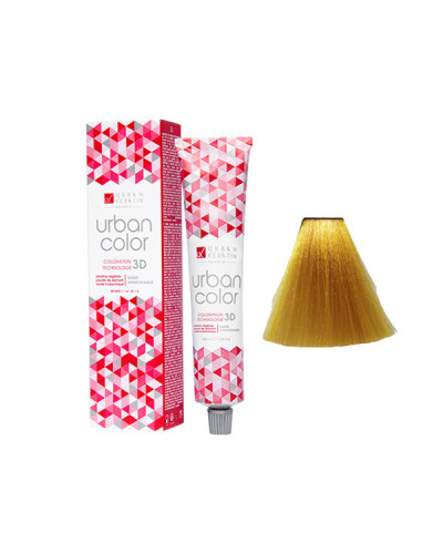 Coloration Urban Color Booster Jaune  100ml