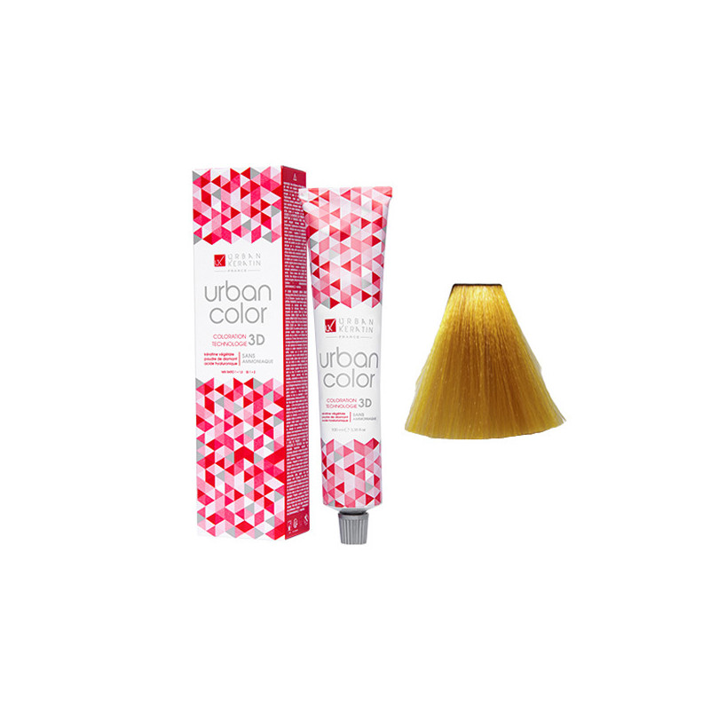 Coloration Urban Color Booster Jaune  100ml
