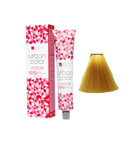 Coloration Urban Color Booster Jaune 100ml