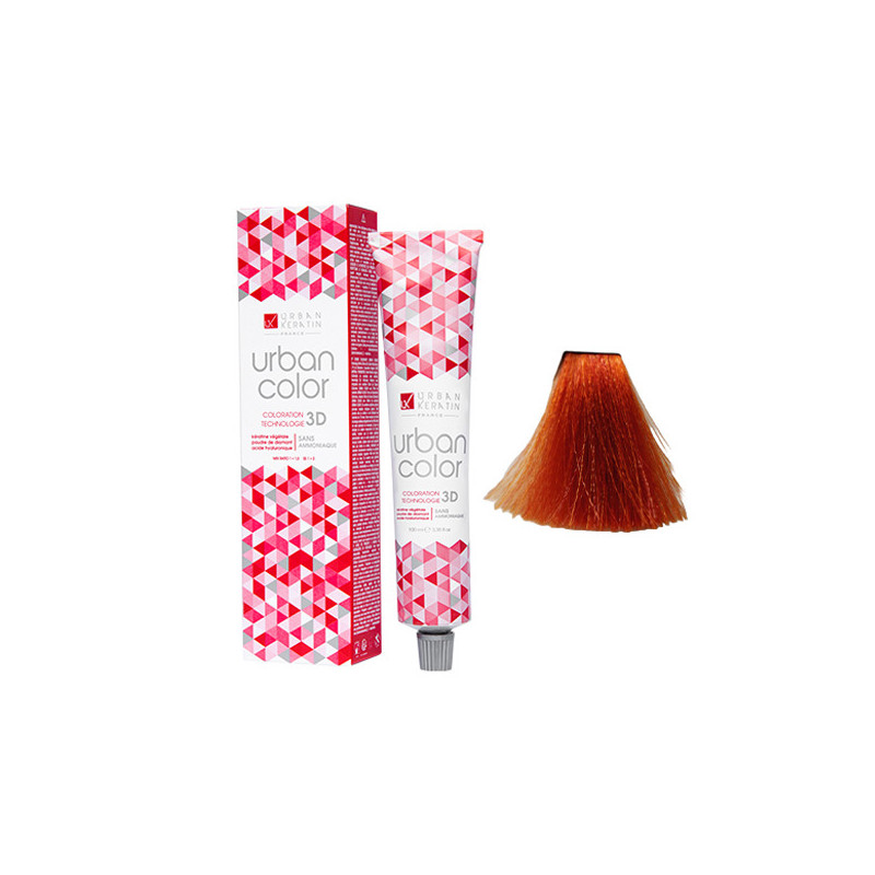 Coloration Urban Color Booster Orange 100ml Coloration Urban Color Booster Orange 100ml