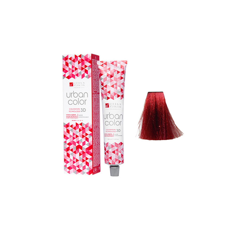 Coloration Urban Color Booster Rouge 100ml Coloration Urban Color Booster Rouge 100ml
