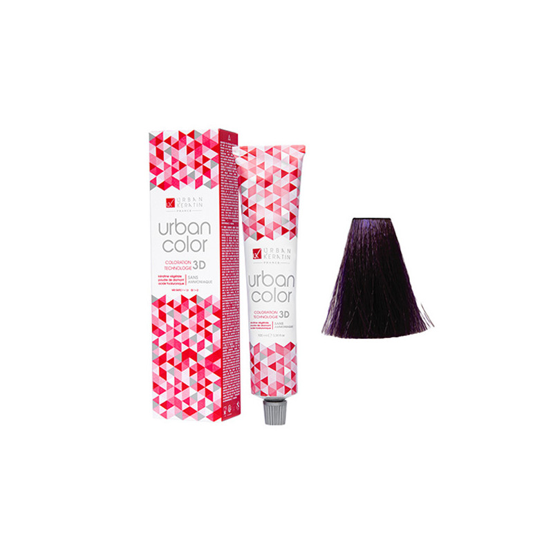 Coloration Urban Color Booster Violet  100ml