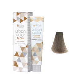 Coloration Sans Ammoniaque Urban Gloss 9.21 Blond très clair irisé cendré 60ml