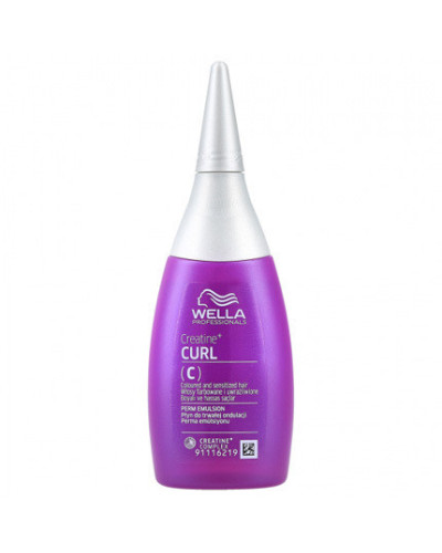 Wella Forme Permanente Curl-It 75Ml N?C/S