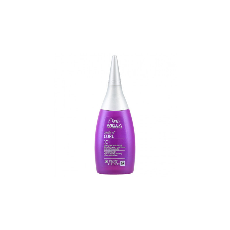 Wella Forme Permanente Curl-It 75Ml N?C/S Wella Forme Permanente Curl-It 75Ml N?C/S