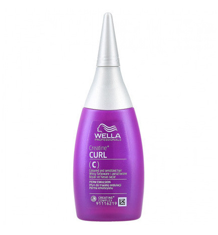 Wella Forme Permanente Curl-It 75Ml N?C/S